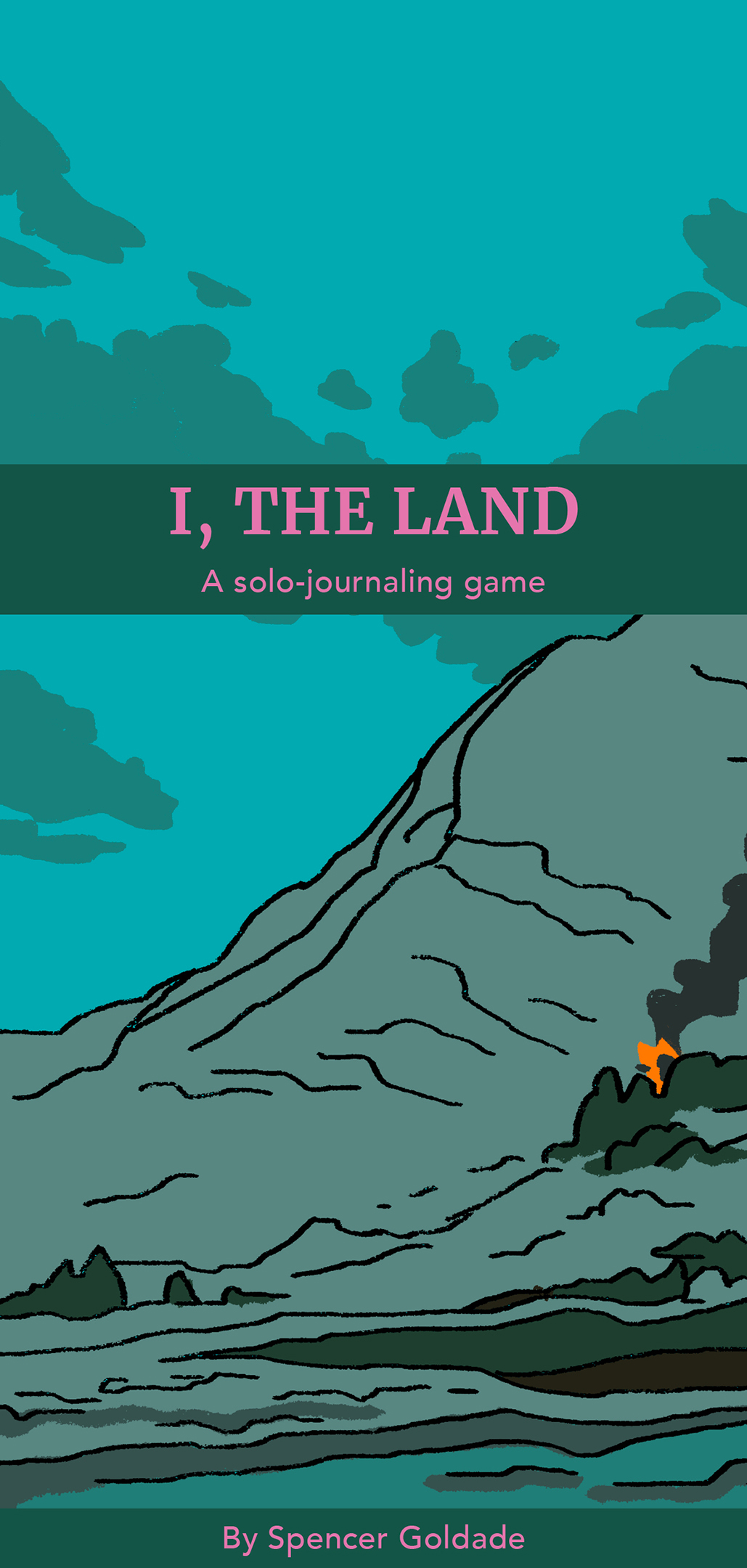 I, The Land - A Solo-Journaling Game